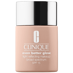 Clinique Even Better Glow Reflecting Make-up Foundation SPF 15