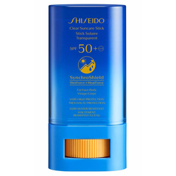 Shiseido Sun Care Clear Suncare Stick SPF50+