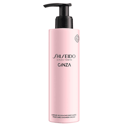 Shiseido Ginza Shower Cream