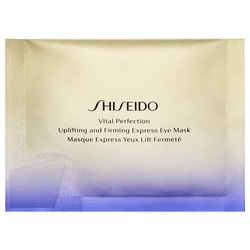 Shiseido Vital Perfection Uplifting and Firming Express Eye Mask 12 Stk