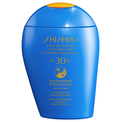 Shiseido Sun Care Expert Sun Protector Face and Body Lotion SPF30