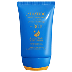Shiseido Sun Care Expert Sun Protector Face Cream SPF30