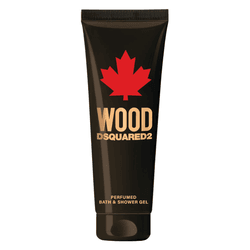 Dsquared Wood pour Homme Bath & Shower Gel