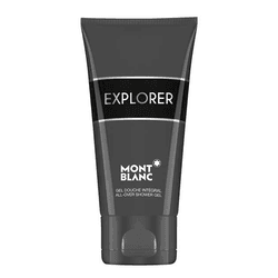 Montblanc Explorer Showergel