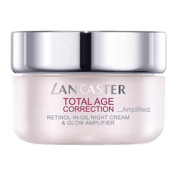 Lancaster Total Age Correction Amplified Night Cream & Glow SPF 15