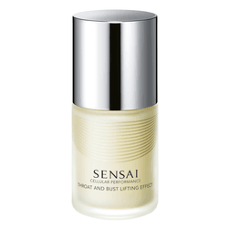 Sensai Cellular Performance Body Care Throat and Bust Lifting Effect