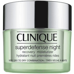 Clinique Superdefense Recovery Moisturizer Night Cream (Type 1,2)