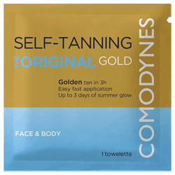 Comodynes Self Tanning Face Towels 8 Stk.