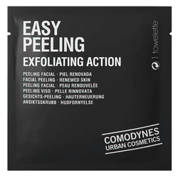 Comodynes Peelings Easy Peeling Face Towels 8 Stk.