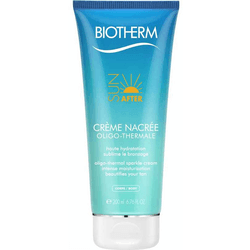 Biotherm After Sun Oligo-Thermale Shimmering Body Cream