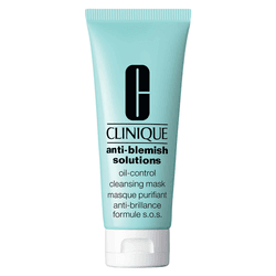 Clinique Anti Blemish Solutions Oil-Control Cleansing Mask