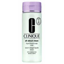 Clinique 3 Schritte Pflege Liquid Facial Soap Mild (Typ 2)