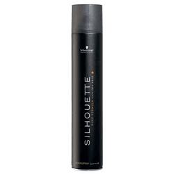 Schwarzkopf Professional Silhouette Super Hold Hairspray