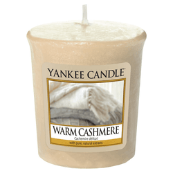 Yankee Candle Warm Cashmere Votive Candle