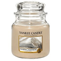 Yankee Candle Warm Cashmere Scented Candle