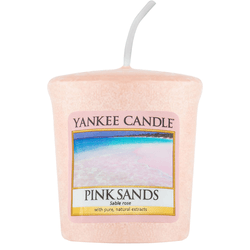 Yankee Candle Pink Sands Votive Candle