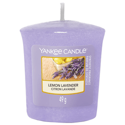 Yankee Candle Lemon Lavender Votive Candle
