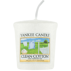 Yankee Candle Clean Cotton Votive Candle