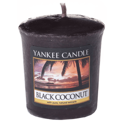 Yankee Candle Black Coconut Votive Candle