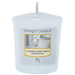 Yankee Candle A Calm & Quiet Place Votive Candle