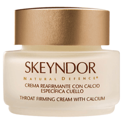 Skeyndor Natural Defence Line Throat Firming Cream With Calcium