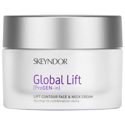 Skeyndor Global Lift Lift Contour Face & Neck Cream Normal Skin
