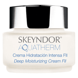 Skeyndor Aquatherm Line Deep Moisturizing Cream