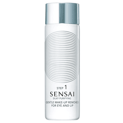 Sensai Silky Purifying Gentle Make-up Remover for Eye and Lip