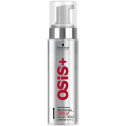 Schwarzkopf Professional OSIS+ Style Volume Topped Up Gentle Hold Mousse