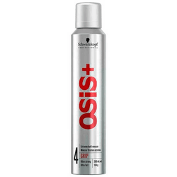 Schwarzkopf Professional OSIS+ Style Volume Grip Extreme Hold Mousse