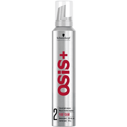 Schwarzkopf Professional OSIS+ Style Volume Fab Foam Classic Hold Mousse
