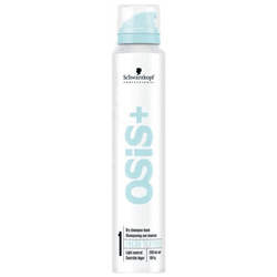 Schwarzkopf Professional OSIS+ Fresh Texture Dry Shampoo Foam