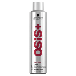 Schwarzkopf Professional OSIS+ Finish Freeze Strong Hold Hairspray