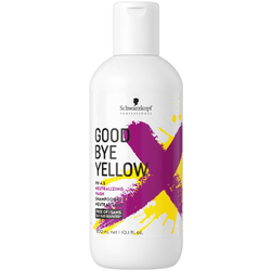 Schwarzkopf Professional Goodbye Yellow Neutralizing Wash