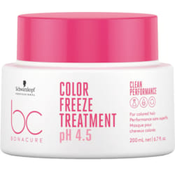 Schwarzkopf Professional Bonacure pH 4.5 Color Freeze Treatment