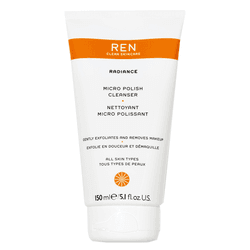 REN Radiance Skincare Micro Polish Cleanser