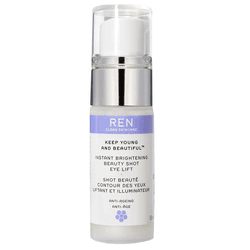 REN Keep Young and Beautiful Instant Brightening Beauty Shot Eye Lift