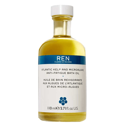 REN Atlantic Kelp & Magnesium Atlantic Kelp and Microalgae Anti-Fatique Bath Oil