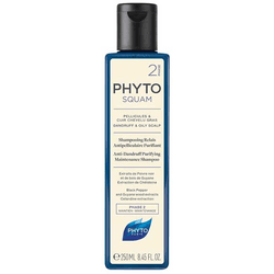 Phyto Phytosquam Anti Dandruff Deep Cleansing Shampoo