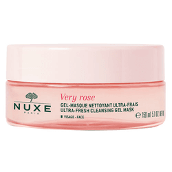 NUXE Very Rose Ultra Fresh Cleansing Gel Mask