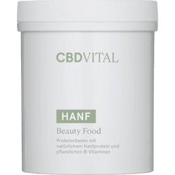 CBD Vital Hanf Only Beauty Food
