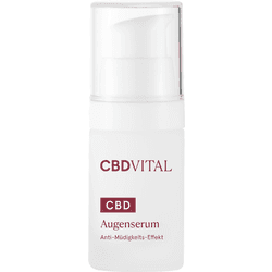 CBD Vital CBD Bio Kosmetik Augenserum