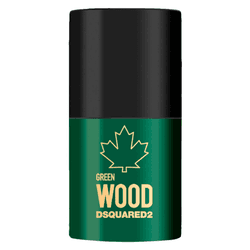 Dsquared Green Wood Deo Stick