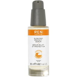 REN Radiance Skincare Glow and Protect Serum