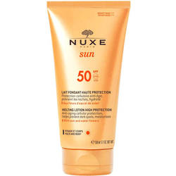 NUXE Sun High Protection Face & Body Melting Lotion SPF50