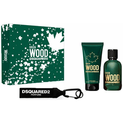 Dsquared Green Wood Eau de Toilette (EdT) 100ml Set