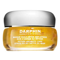 Darphin Essential Oil Care Vetiver Aromatic Care Stress Relief Detox Oil Mask