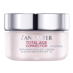 Lancaster Total Age Correction Amplified Rich Day Cream & Glow SPF 15