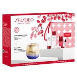 Shiseido Vital Perfection Lifting & Firming Ritual SET