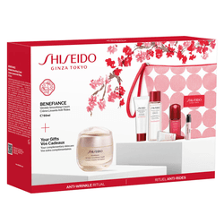 Shiseido Benefiance Anti-Wrinkle Ritual SET
